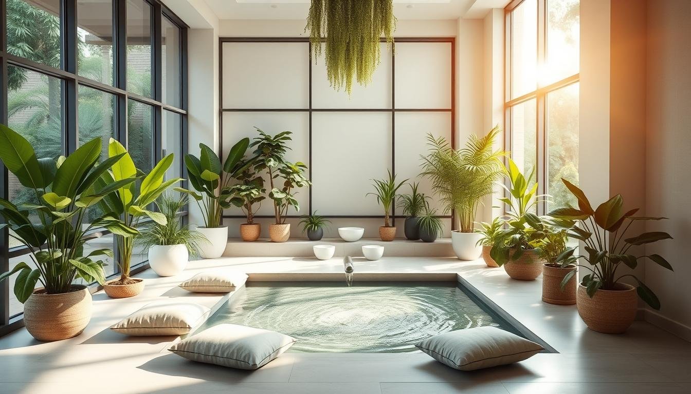 How will dedicated wellness spaces evolve in home design for 2025